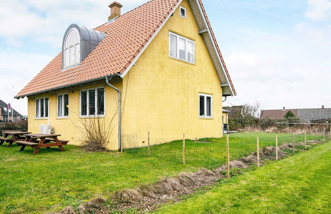 6 Person Holiday Home in Ribe - Foto 15