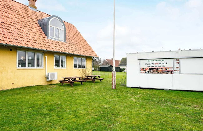 6 Person Holiday Home in Ribe - Foto 16