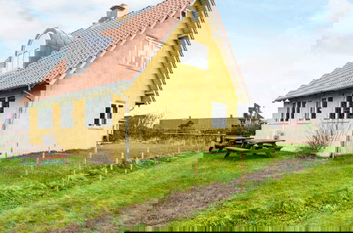 Foto 17 - 6 Person Holiday Home in Ribe