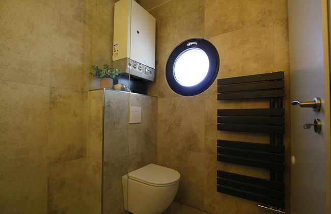 Ferienhaus mit Wasserblick, Lubben - Foto 12
