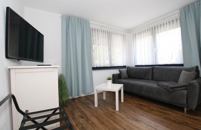 Ferienhaus mit Wasserblick, Lubben - Foto 1