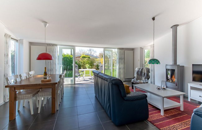Detached Bungalow, Perfect for Water Sports and Nature Enthusiasts - Foto 79