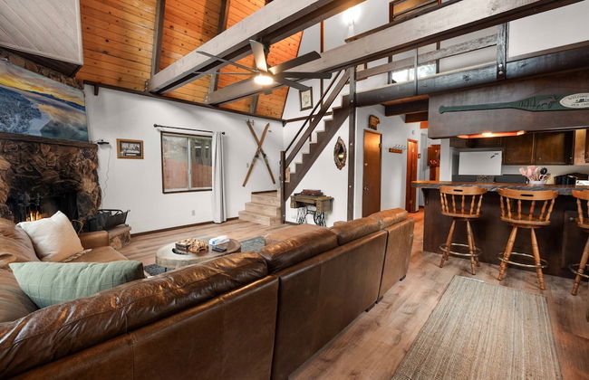 The Cabin - Photo 12