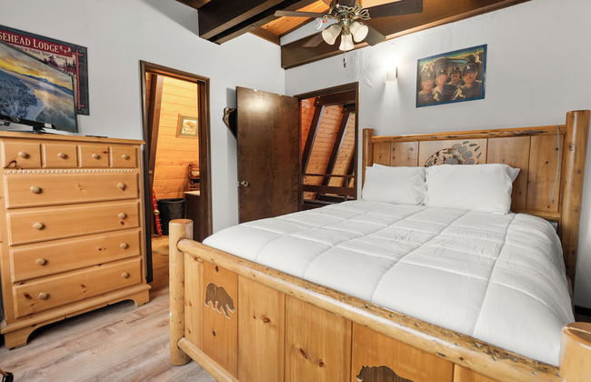 The Cabin - Photo 5