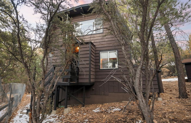 The Cabin - Photo 16