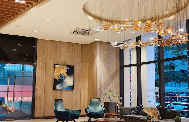 Andi and Frances' Place at BGC - Foto 1