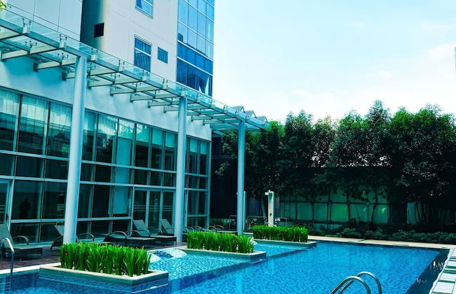 Andi and Frances' Place at BGC - Foto 20