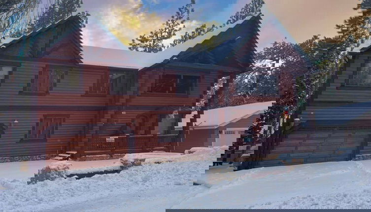 Foto 1 - Casa De Oso Lakefront