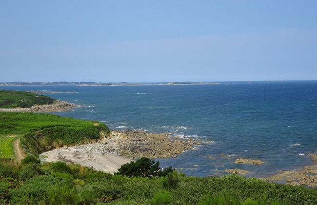 Holiday Home in Kerbors Near Cote de Granit Rose - Foto 17