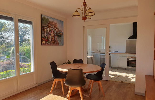 Holiday Home in Kerbors Near Cote de Granit Rose - Foto 11