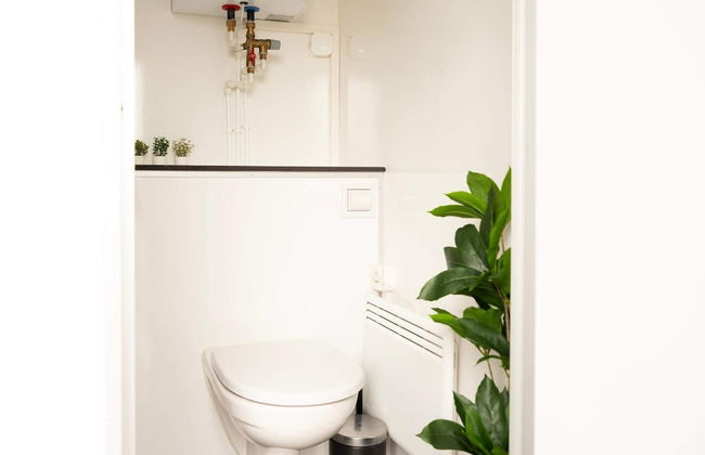 4 Star Holiday Home in - Foto 11