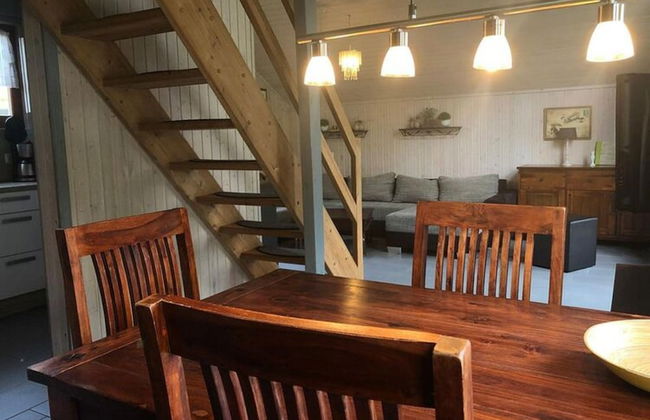 Ferienpark Mirow in Granzow - Foto 14