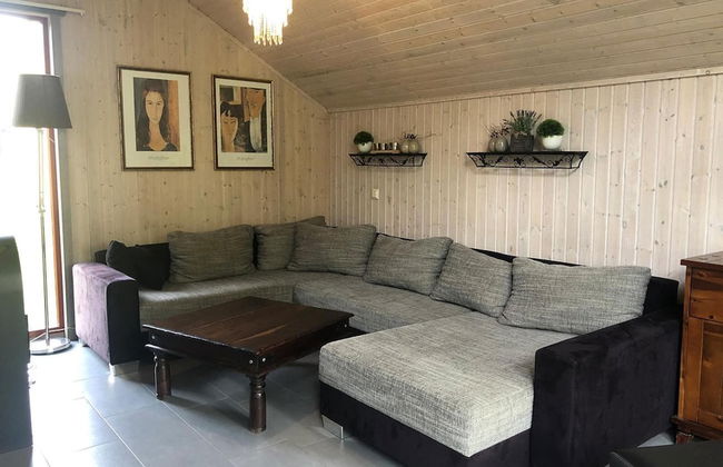 Ferienpark Mirow in Granzow - Foto 9