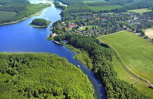 Ferienpark Mirow in Granzow - Foto 20