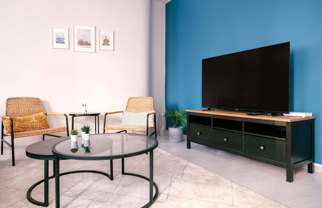 Modern Spacious Flat w Balcony 5 min to Taksim - Foto 2