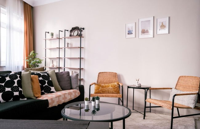 Modern Spacious Flat w Balcony 5 min to Taksim - Foto 13
