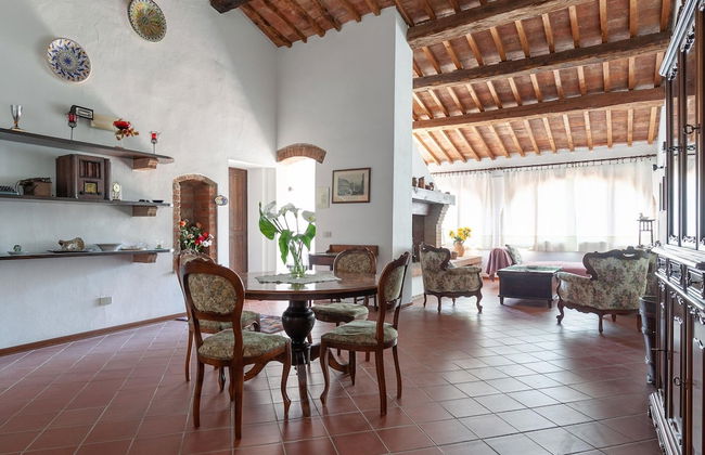 Cosy Agriturismo in Toscana With Outdoor Swimming Pool - Foto 56