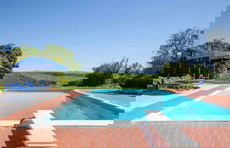 Photo 1 - Apartment in Tuscany With Pool & BBQ