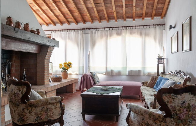 Cosy Agriturismo in Toscana With Outdoor Swimming Pool - Foto 58
