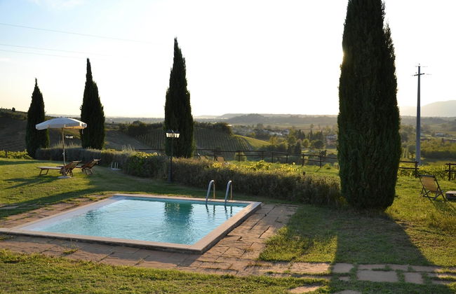 Holiday Home With Pool in Stabbia - Foto 49
