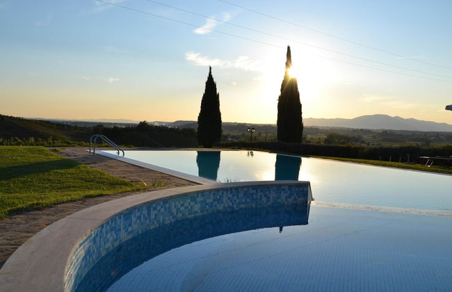Holiday Home With Pool in Stabbia - Foto 45