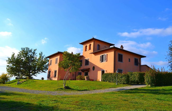 Belvilla by OYO Holiday Home With Pool in Stabbia - Foto 37