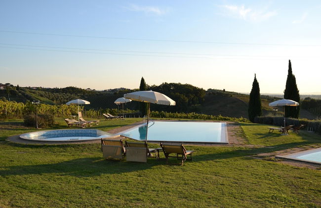 Holiday Home With Pool in Stabbia - Foto 48