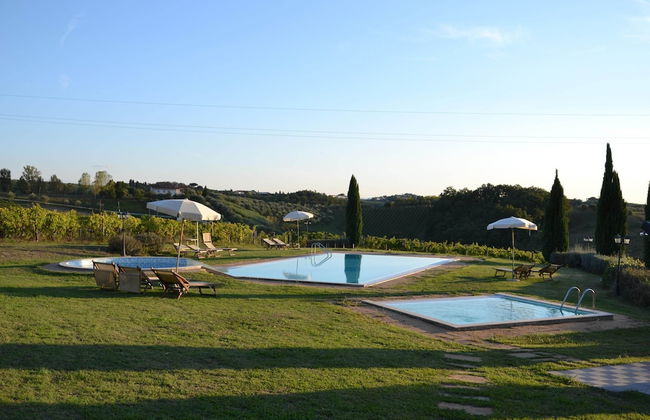 Holiday Home With Pool in Stabbia - Foto 52