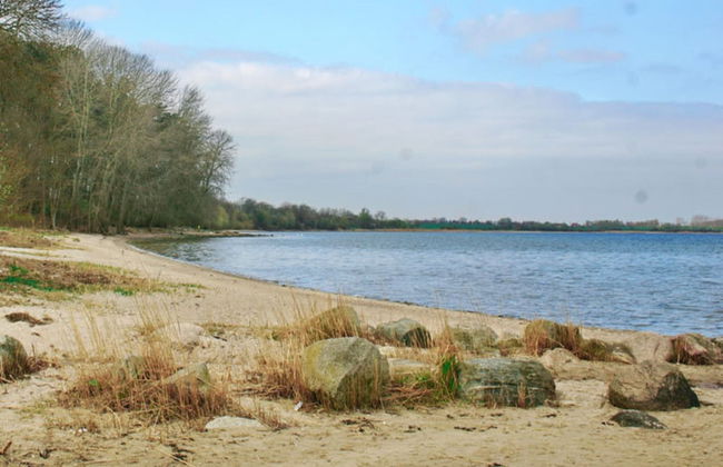 6 Person Holiday Home in Karrebaeksminde - Foto 42