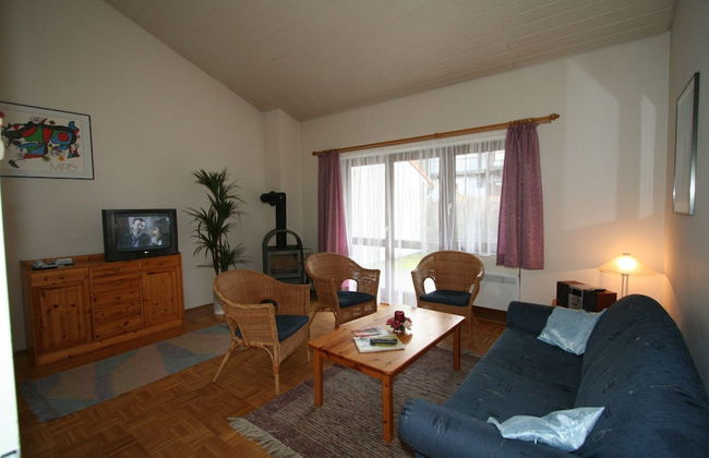 Ferienwohnung im Ferienpark Falkenstein - Foto 27