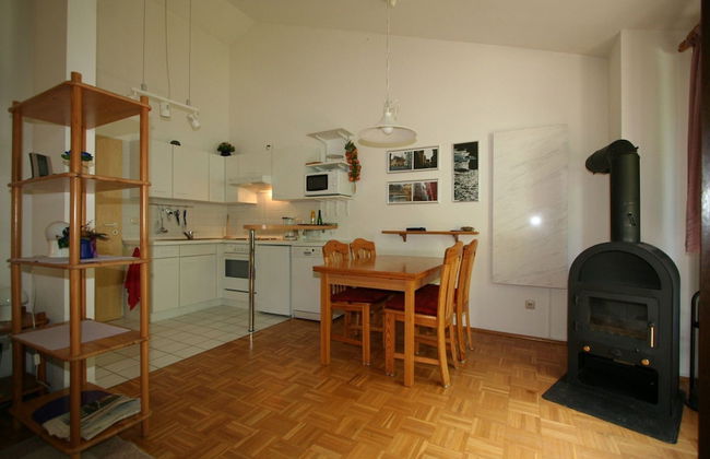Ferienwohnung im Ferienpark Falkenstein - Foto 41