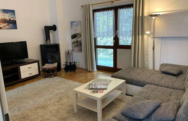 Ferienwohnung im Ferienpark Falkenstein - Foto 26