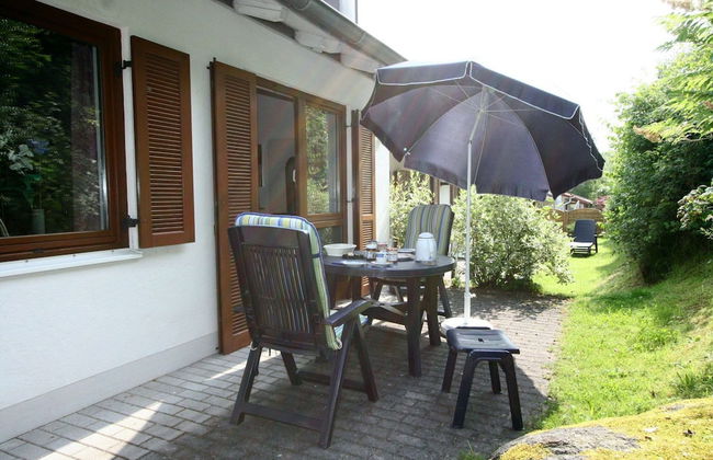 Ferienwohnung im Ferienpark Falkenstein - Photo 31