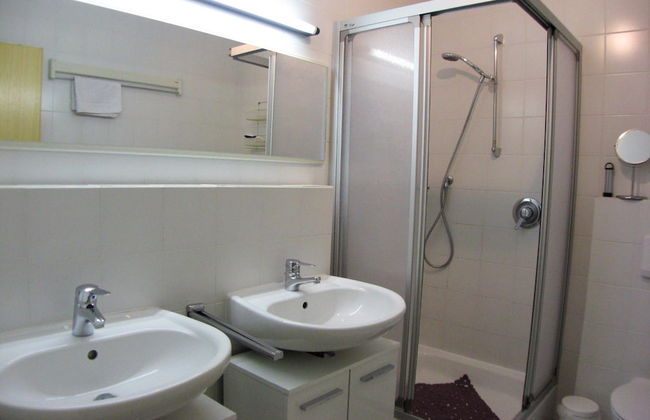 Ferienwohnung im Ferienpark Falkenstein - Photo 37