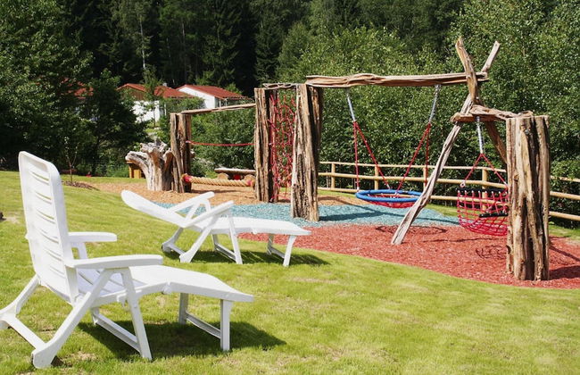 Ferienwohnung im Ferienpark Falkenstein - Foto 51