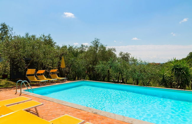 Bright Farmhouse in Montecatini Terme With Swimming Pool - Foto 41