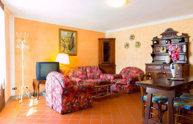 Bright Farmhouse in Montecatini Terme With Swimming Pool - Foto 22