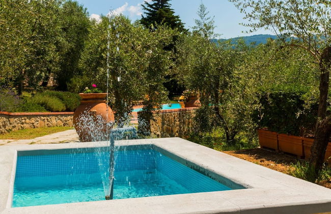 Bright Farmhouse in Montecatini Terme With Swimming Pool - Foto 71