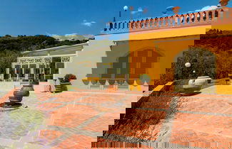 Foto 1 - Bright Farmhouse in Montecatini Terme With Swimming Pool