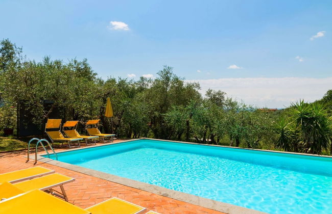 Bright Farmhouse in Montecatini Terme With Swimming Pool - Foto 39
