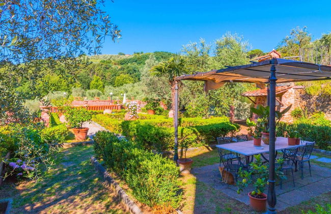 Bright Farmhouse in Montecatini Terme With Swimming Pool - Foto 27