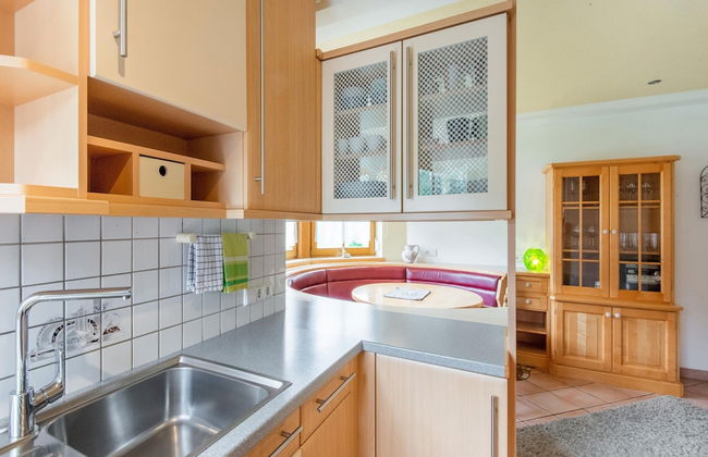 Quietly-located Apartment Near the Center of Radstadt - Foto 16
