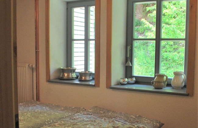 Chic Apartment in Thuringia With Sauna - Foto 10