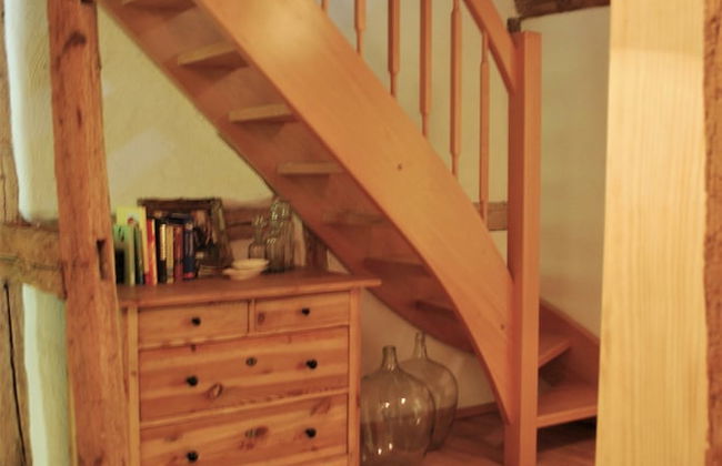 Chic Apartment in Thuringia With Sauna - Foto 45