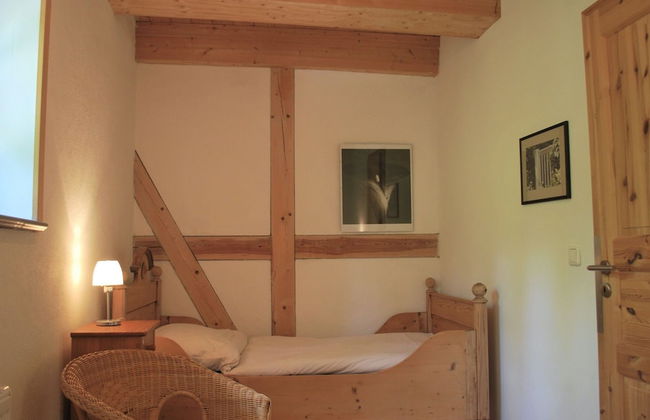 Chic Apartment in Thuringia With Sauna - Foto 4