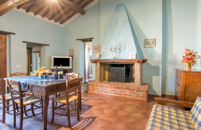 Holiday Home in Castiglione del With Pool - Foto 22