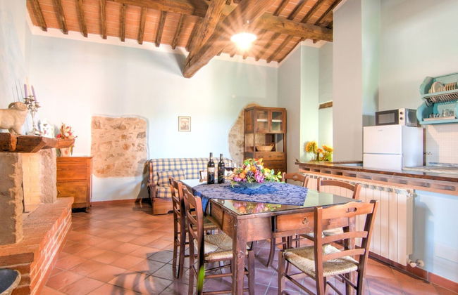 Holiday Home in Castiglione del With Pool - Foto 18