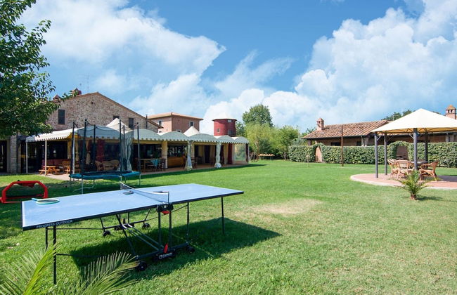Holiday Home in Castiglione del With Pool - Foto 61