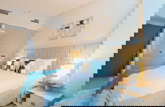 Foto 2 - Spacious 1BR Apt Designed by Missoni