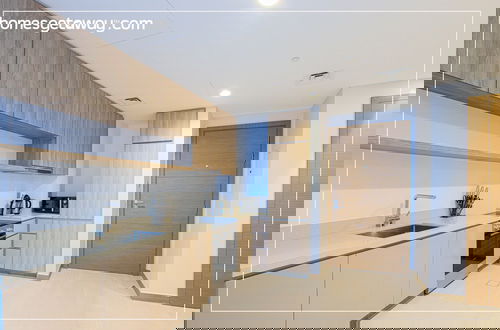 Foto 5 - Spacious 1BR Apt Designed by Missoni